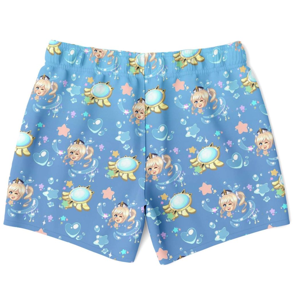 Barbara Genshin Impact Swim Trunks - Image 2