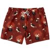 Diluc Genshin Impact Swim Trunks 1 - Genshin Impact UK Store