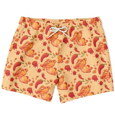 Guoba Genshin Impact Swim Trunks 2 - Genshin Impact UK Store