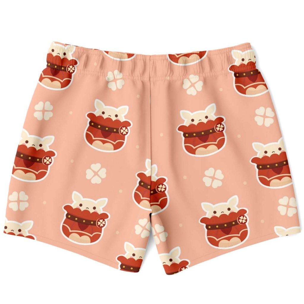 Klee Jumpy Dumpty Genshin Impact Swim Trunks - Image 2