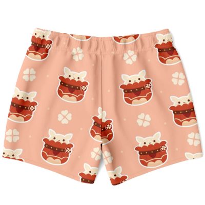 Klee Jumpy Dumpty Genshin Impact Swim Trunks 1 - Genshin Impact UK Store