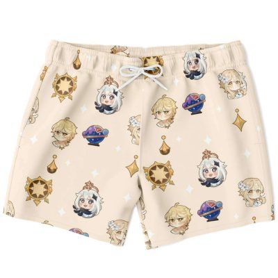 New Genshin Impact Swim Trunks 1 - Genshin Impact UK Store