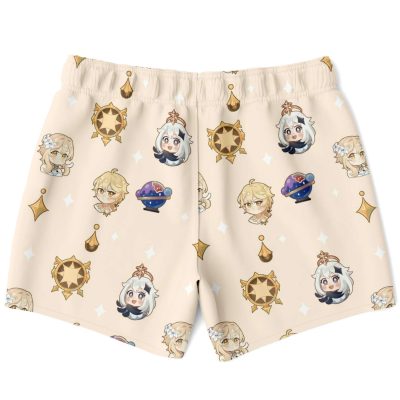 New Genshin Impact Swim Trunks 2 - Genshin Impact UK Store