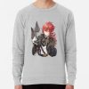 ssrcolightweight sweatshirtmensheather greyfrontsquare productx1000 bgf8f8f8 10 - Genshin Impact UK Store