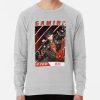 ssrcolightweight sweatshirtmensheather greyfrontsquare productx1000 bgf8f8f8 13 - Genshin Impact UK Store
