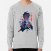 ssrcolightweight sweatshirtmensheather greyfrontsquare productx1000 bgf8f8f8 25 - Genshin Impact UK Store