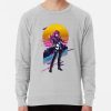 ssrcolightweight sweatshirtmensheather greyfrontsquare productx1000 bgf8f8f8 37 - Genshin Impact UK Store
