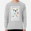 ssrcolightweight sweatshirtmensheather greyfrontsquare productx1000 bgf8f8f8 4 - Genshin Impact UK Store
