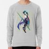 ssrcolightweight sweatshirtmensheather greyfrontsquare productx1000 bgf8f8f8 44 - Genshin Impact UK Store