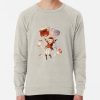ssrcolightweight sweatshirtmensheather oatmealfrontsquare productx1000 bgf8f8f8 4 - Genshin Impact UK Store