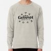 ssrcolightweight sweatshirtmensheather oatmealfrontsquare productx1000 bgf8f8f8 7 - Genshin Impact UK Store