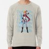 ssrcolightweight sweatshirtmensoatmeal heatherfrontsquare productx1000 bgf8f8f8 1 - Genshin Impact UK Store