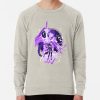 ssrcolightweight sweatshirtmensoatmeal heatherfrontsquare productx1000 bgf8f8f8 - Genshin Impact UK Store