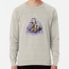 ssrcolightweight sweatshirtmensoatmeal heatherfrontsquare productx1000 bgf8f8f8 11 - Genshin Impact UK Store