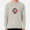 ssrcolightweight sweatshirtmensoatmeal heatherfrontsquare productx1000 bgf8f8f8 12 - Genshin Impact UK Store