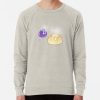 ssrcolightweight sweatshirtmensoatmeal heatherfrontsquare productx1000 bgf8f8f8 15 - Genshin Impact UK Store