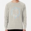 ssrcolightweight sweatshirtmensoatmeal heatherfrontsquare productx1000 bgf8f8f8 16 - Genshin Impact UK Store