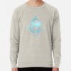 ssrcolightweight sweatshirtmensoatmeal heatherfrontsquare productx1000 bgf8f8f8 31 - Genshin Impact UK Store