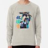 ssrcolightweight sweatshirtmensoatmeal heatherfrontsquare productx1000 bgf8f8f8 32 - Genshin Impact UK Store
