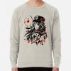 ssrcolightweight sweatshirtmensoatmeal heatherfrontsquare productx1000 bgf8f8f8 34 - Genshin Impact UK Store