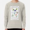 ssrcolightweight sweatshirtmensoatmeal heatherfrontsquare productx1000 bgf8f8f8 4 - Genshin Impact UK Store
