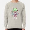 ssrcolightweight sweatshirtmensoatmeal heatherfrontsquare productx1000 bgf8f8f8 42 - Genshin Impact UK Store