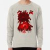 ssrcolightweight sweatshirtmensoatmeal heatherfrontsquare productx1000 bgf8f8f8 43 - Genshin Impact UK Store