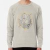 ssrcolightweight sweatshirtmensoatmeal heatherfrontsquare productx1000 bgf8f8f8 6 - Genshin Impact UK Store