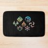 urbathmat flatlay largesquare1000x1000.1u5 - Genshin Impact UK Store
